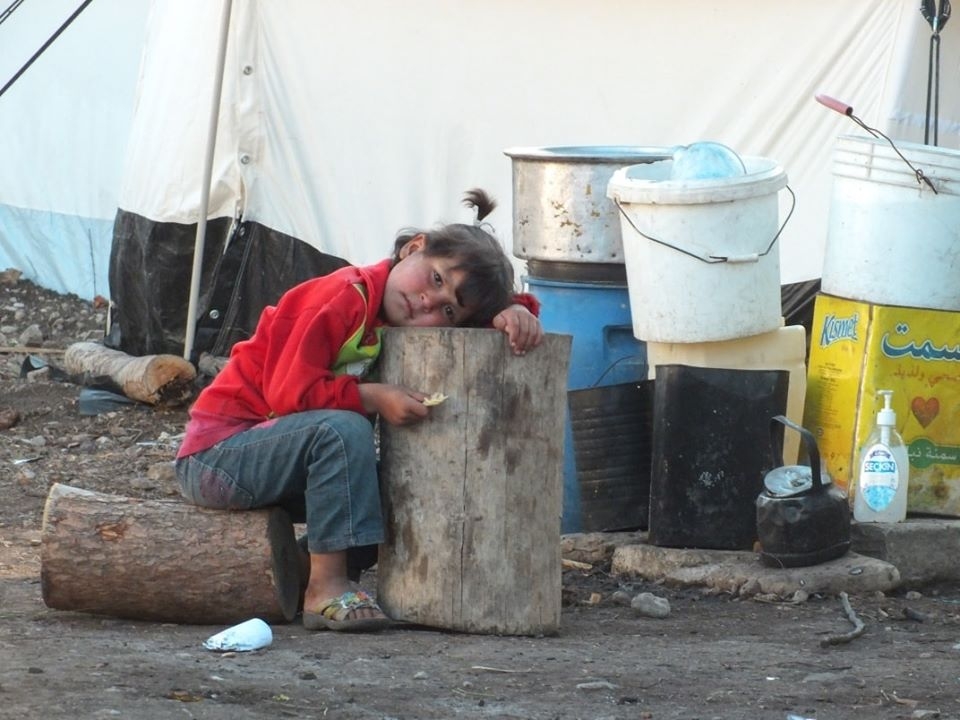 Molham Volunteering Team Update status 21 May 2020